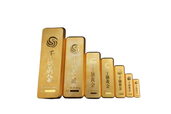 齐齐哈尔泰来县上门回收各种金条价格